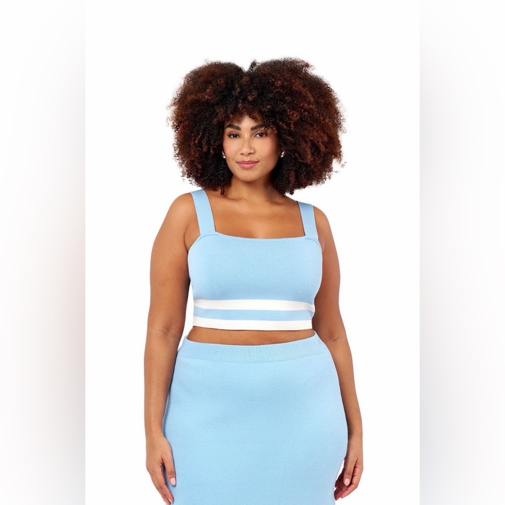 Edited by Remi Bader Women's Knit Tank Top